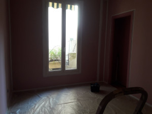 Photo de galerie - Peinture - Tapisserie