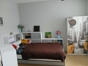 Photo de galerie - Chambre nettoyée par mes soins