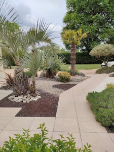 Photo de galerie - Paysagiste - Aménagement du jardin