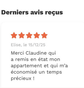 Photo de galerie - Nettoyage état des lieux 