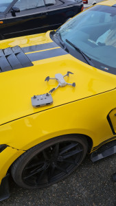 Photo de galerie - Prise vidéo au drone 