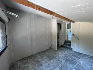 Photo de galerie - Murs plafond 
