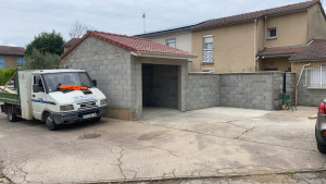 Photo de galerie - Création de garage 