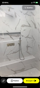 Photo de galerie - Carrelage