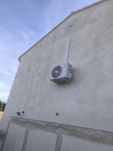 Photo de galerie - Chauffage - Climatisation