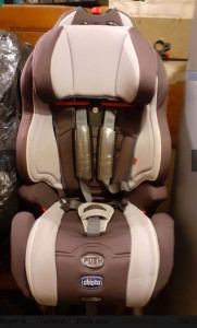 Photo de galerie - Siège auto