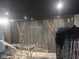 Photo de galerie - Menuiserie - Huisserie - Agencement