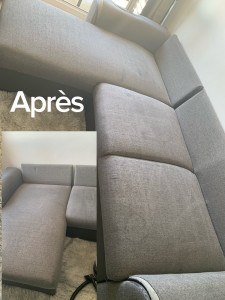 Photo de galerie - Canapé