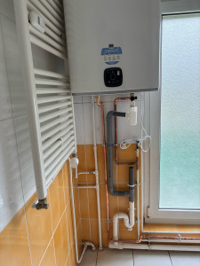 Photo de galerie - Ballon d’eau 120L électrique 