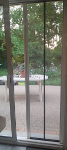 Photo de galerie - Moustiquaire 



