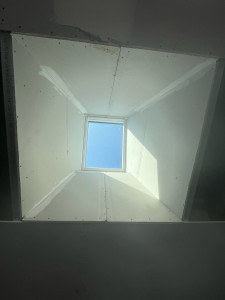 Photo de galerie - Plâtrerie - Murs - Plafonds