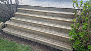 Photo de galerie - Bricolage et multi services