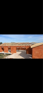 Photo de galerie - Charpente