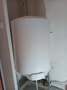 Photo de galerie - Remplacement chauffe eau.