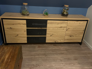 Photo de galerie - Montage meuble