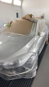 Photo de galerie - Peinture Complète