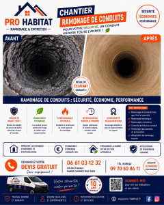 Photo de galerie - Ramonage - Fumiste