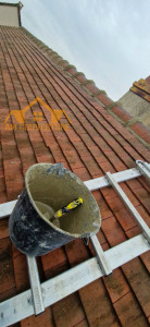 Photo de galerie - Couverture - Toiture