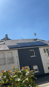 Photo de galerie - Couverture - Toiture