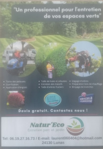 Photo de galerie - Parc et jardin