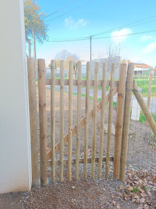 Photo de galerie - Menuiserie - Huisserie - Agencement