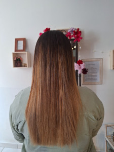 Photo de galerie - Coiffure à domicile