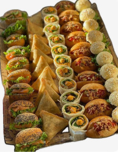 Photo de galerie - Plateau finger Food