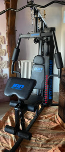 Photo de galerie - Montage équipements de sports