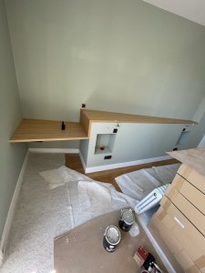 Photo de galerie - Menuiserie - Huisserie - Agencement