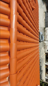 Photo de galerie - Couverture - Toiture