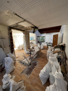 Photo de galerie - Artisan tout corps d'état - Rénovation