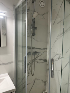 Photo de galerie - Rénovation salle de bain