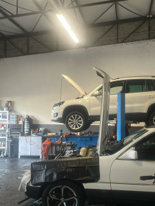 Photo de galerie - Réparation toute marque spécialiste bmw Mercedes Audi vw 