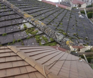 Photo de galerie - Couverture - Toiture