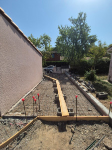 Photo de galerie - Mes réalisations 