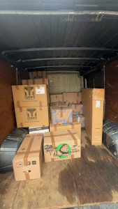 Photo de galerie - Rangement   range tout dans le carton