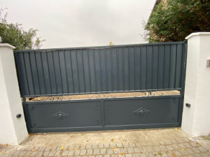 Photo de galerie - Je suis fabricant métallique sur mesure 