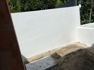 Photo de galerie - Enduits 