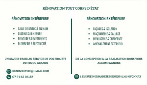 Photo de galerie - Plus d’informations 0751620682