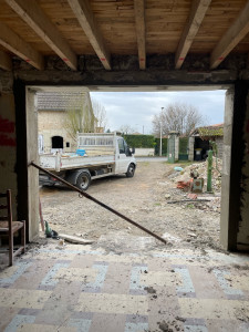 Photo de galerie - Maçonnerie