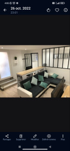 Photo de galerie - Rénovation complète d un studio 