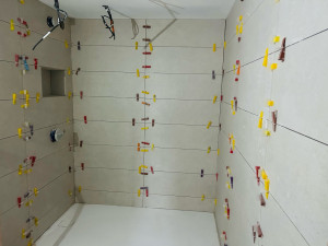 Photo de galerie - Faïence, salle de bain