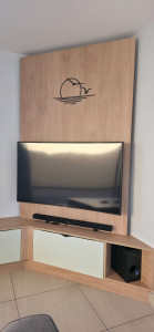 Photo de galerie - Meuble salon 