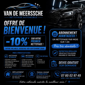 Photo de galerie - Lavage auto