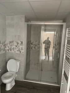 Photo de galerie - La salle de bains 