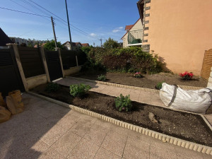 Photo de galerie - Paysagiste - Aménagement du jardin
