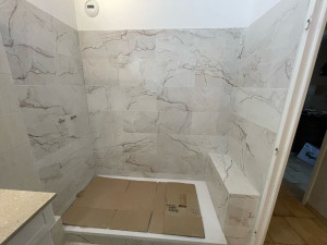 Photo de galerie - Carrelage