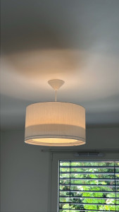 Photo de galerie - Luminaire chambre