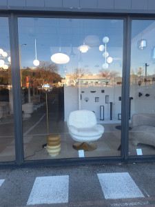 Photo de galerie - Lavage vitre 