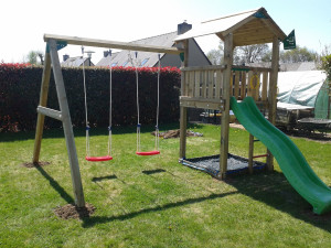 Photo de galerie - Paysagiste - Aménagement du jardin